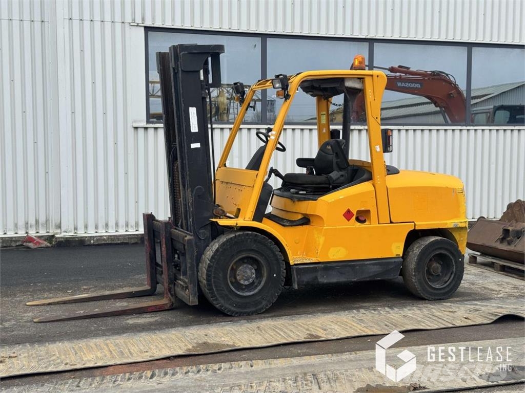 Hyster H5.50 XM Forklift trucks - others