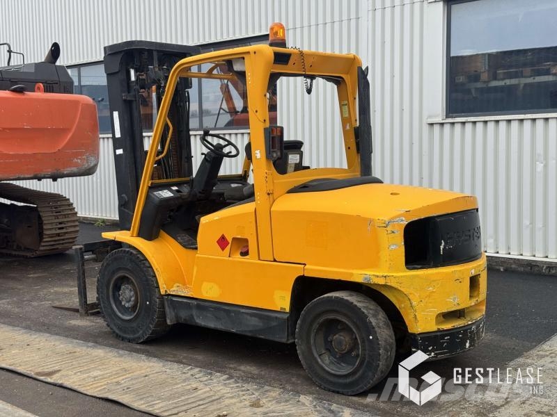 Hyster H5.50 XM Forklift trucks - others