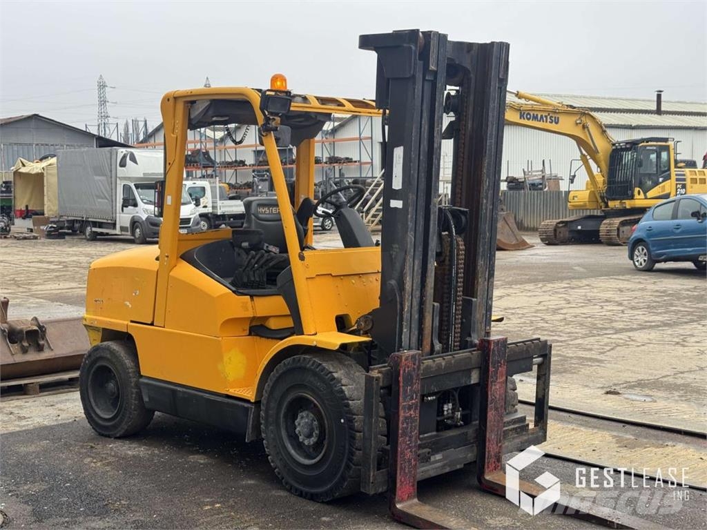Hyster H5.50 XM Forklift trucks - others