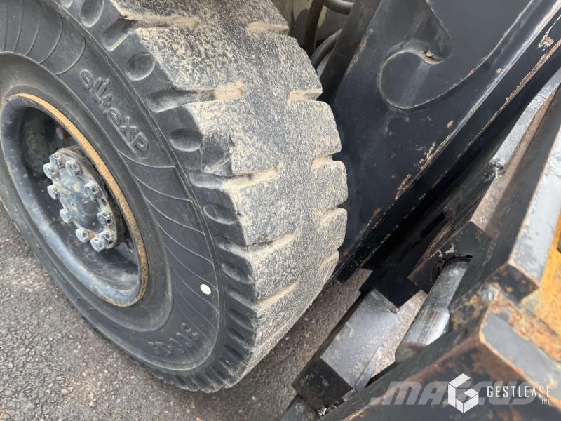 Hyster H5.50 XM Heftrucks overige