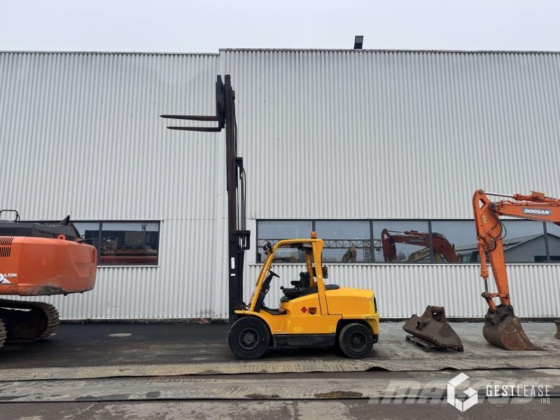 Hyster H5.50 XM Forklift trucks - others