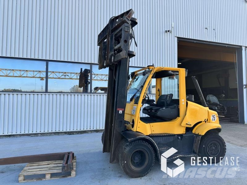 Hyster H6.0FT Heftrucks overige