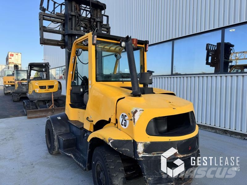 Hyster H6.0FT Heftrucks overige