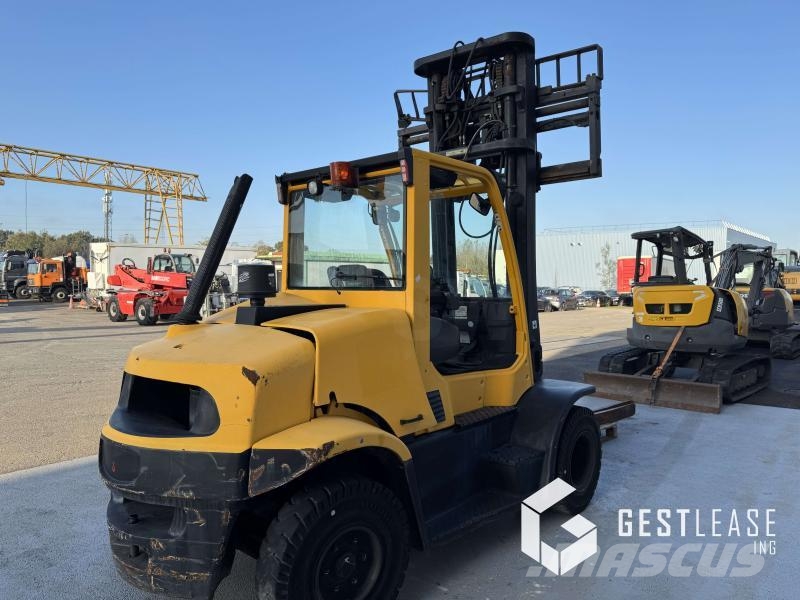 Hyster H6.0FT Heftrucks overige