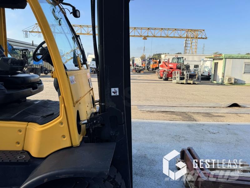 Hyster H6.0FT Другие складские механизмы