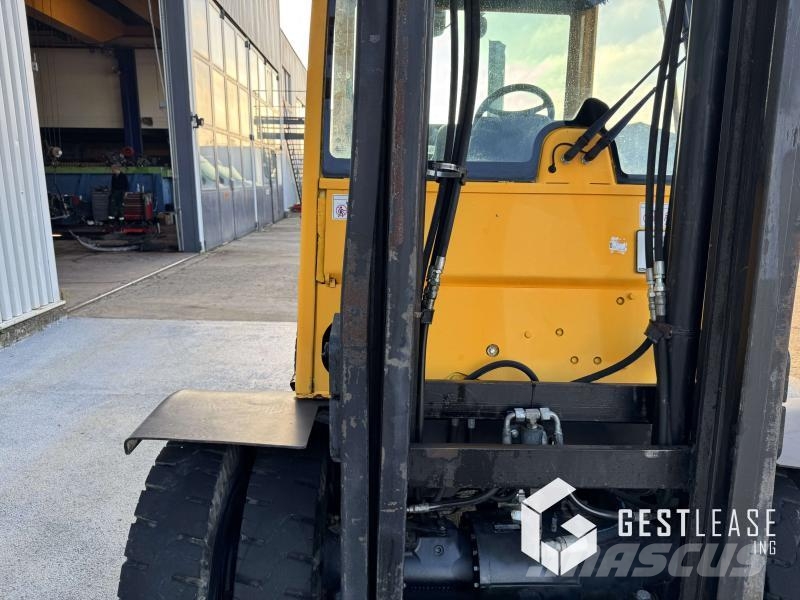 Hyster H6.0FT Другие складские механизмы