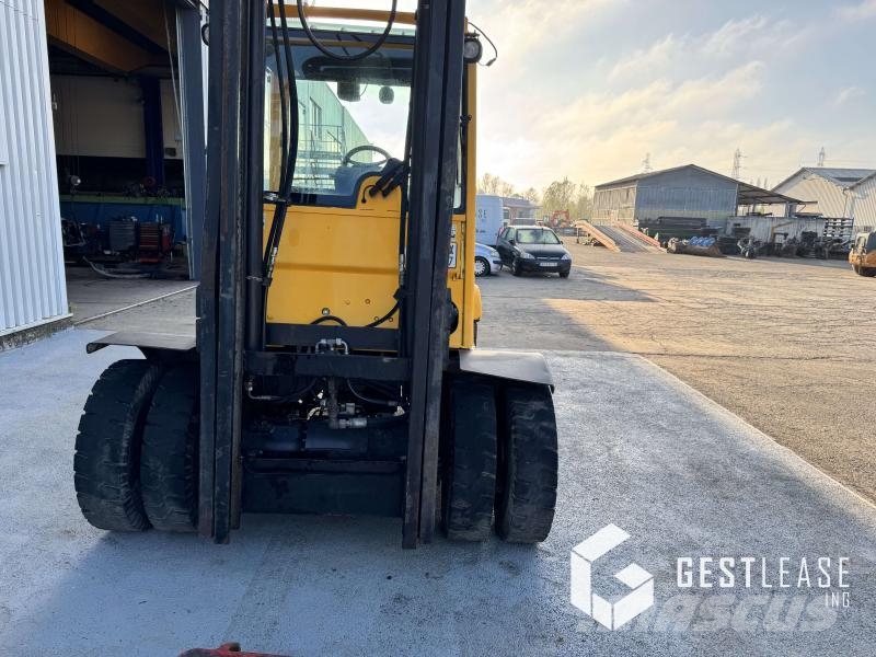 Hyster H6.0FT Heftrucks overige