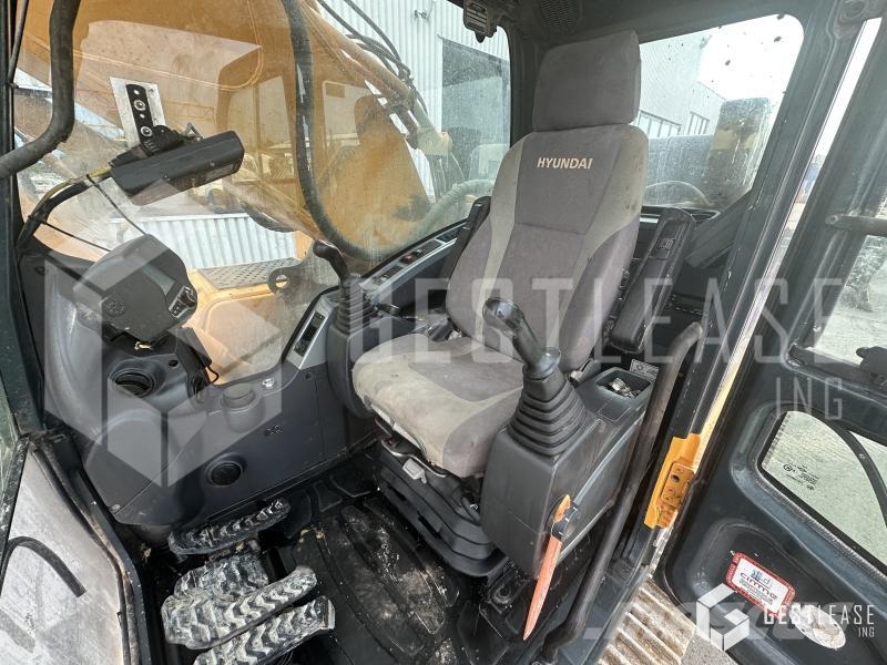 Hyundai ROBEX 480LC-9 Pelle sur chenilles