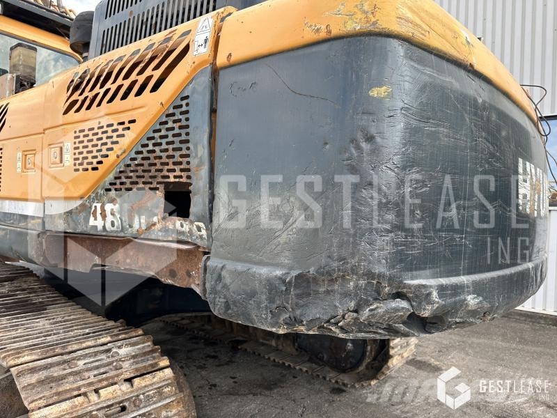 Hyundai ROBEX 480LC-9 Pelle sur chenilles