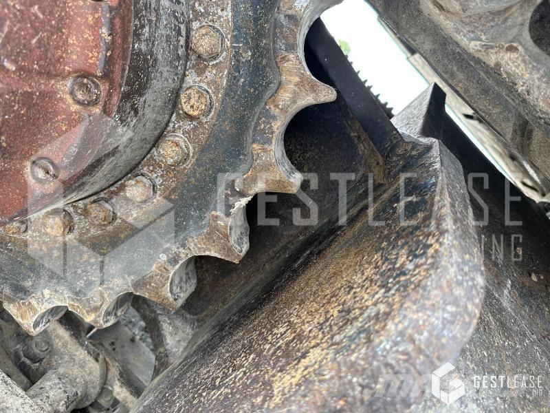 Hyundai ROBEX 480LC-9 Pelle sur chenilles