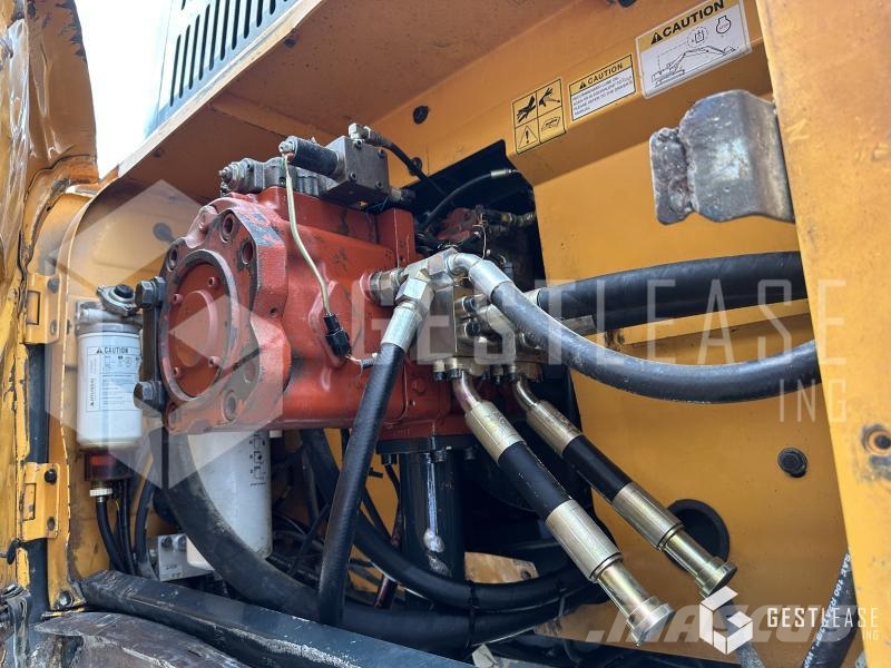 Hyundai ROBEX 480LC-9 Εκσκαφείς με ερπύστριες