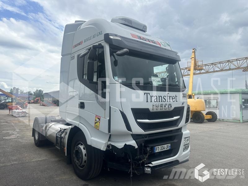Iveco Stralis Camiones tractor