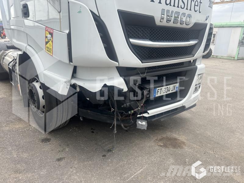 Iveco Stralis Camiones tractor