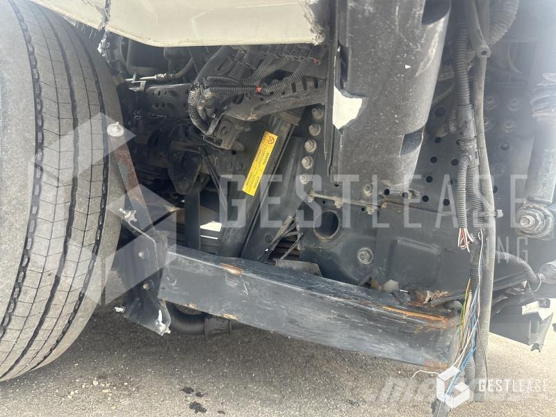 Iveco Stralis Camiones tractor