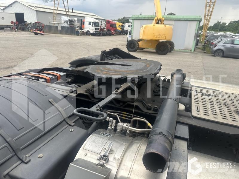 Iveco Stralis Camiones tractor