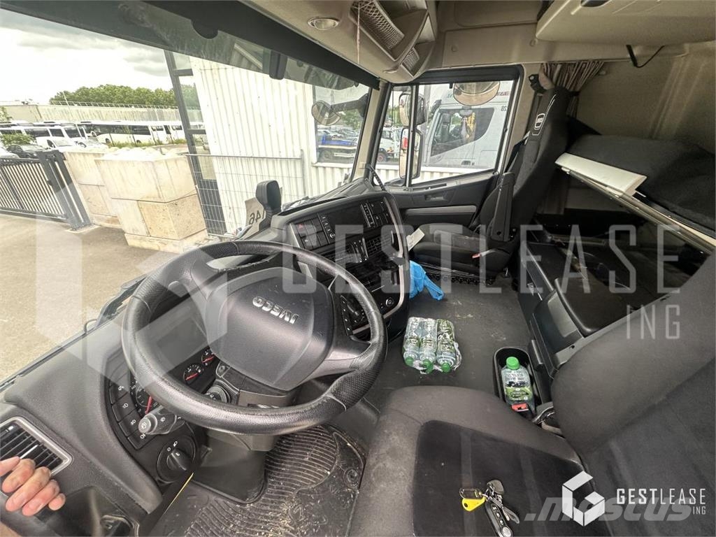 Iveco Stralis Prime Movers