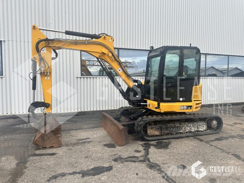 JCB 85Z-1 小型挖土機/掘鑿機<7t(小型挖掘機)