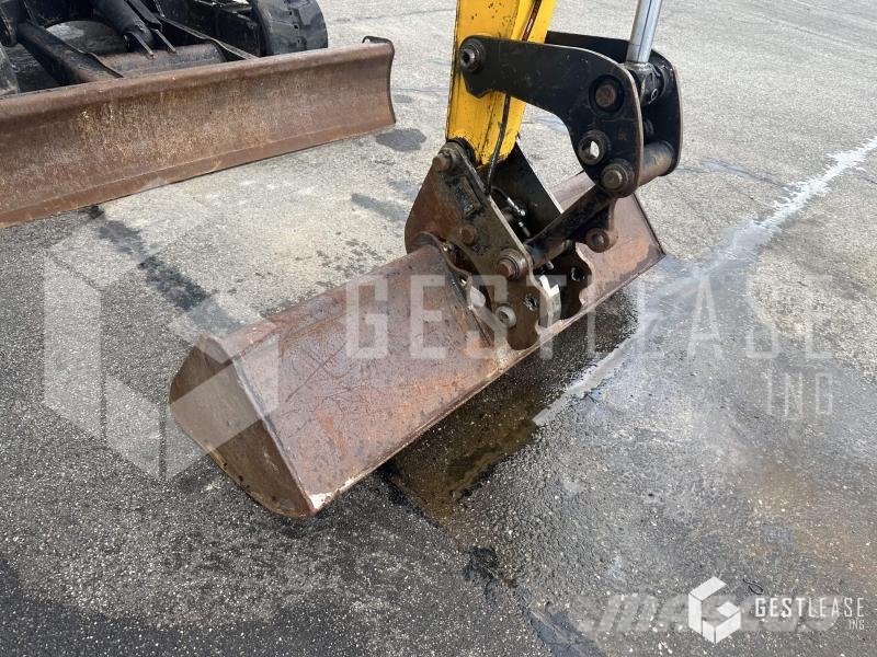 JCB 85Z-1 小型挖土機/掘鑿機<7t(小型挖掘機)