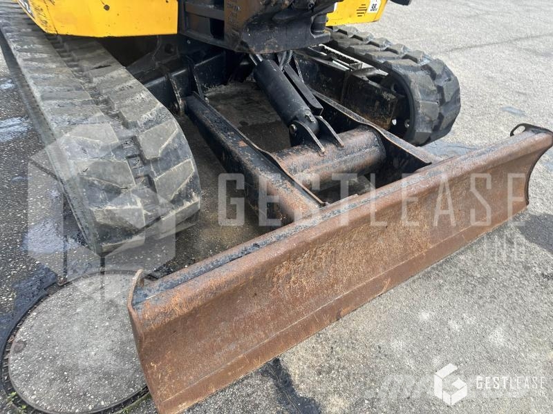 JCB 85Z-1 Mini ekskavatörler, 7 tona dek