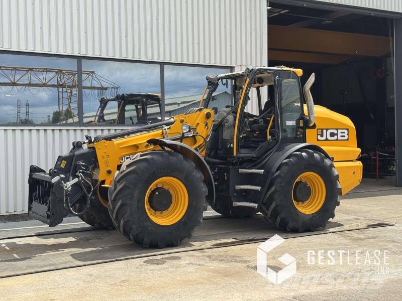 JCB TM420S Radlader