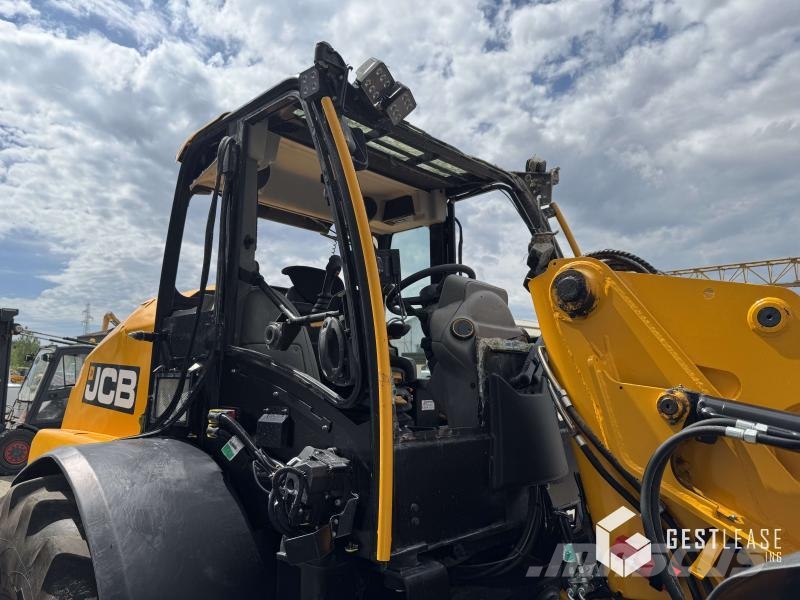 JCB TM420S Radlader