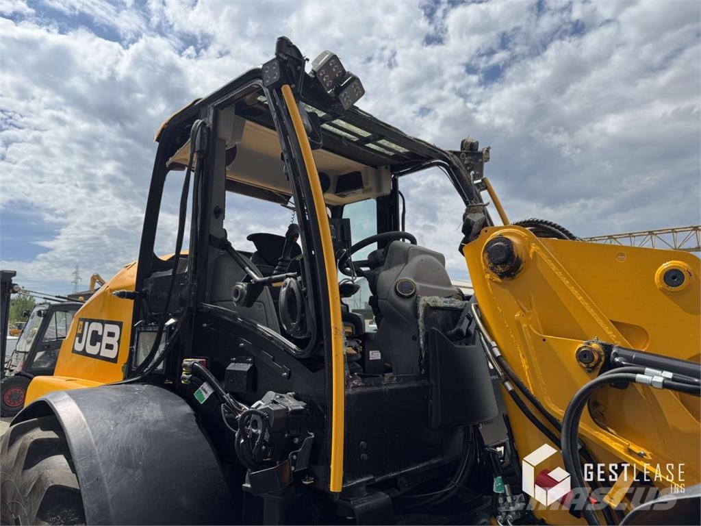 JCB TM420S Cargadoras sobre ruedas