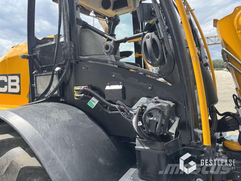JCB TM420S Cargadoras sobre ruedas