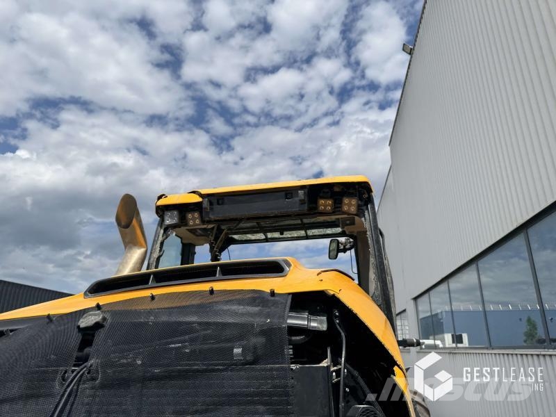 JCB TM420S Cargadoras sobre ruedas
