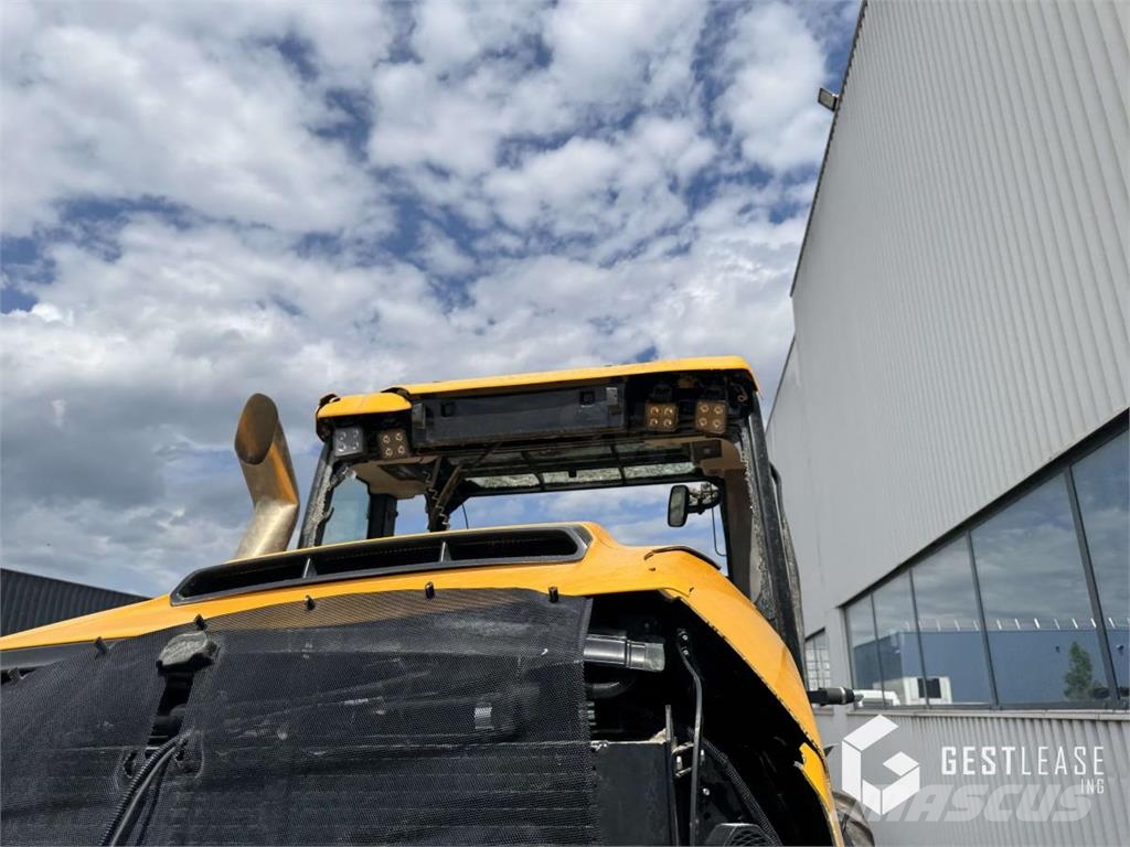 JCB TM420S Radlader