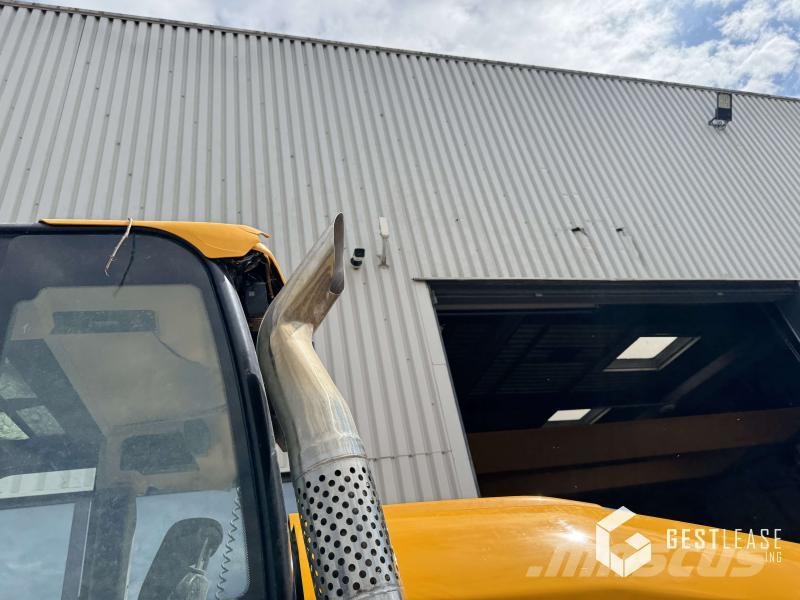 JCB TM420S Cargadoras sobre ruedas