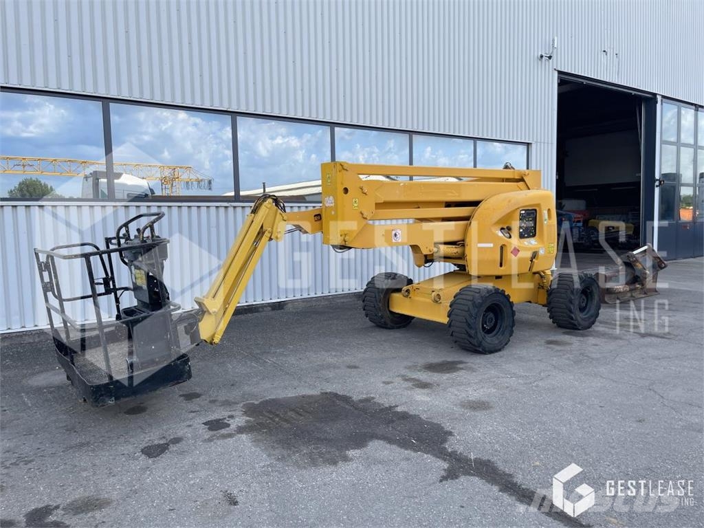 JLG 450AJ Articulated boom lifts