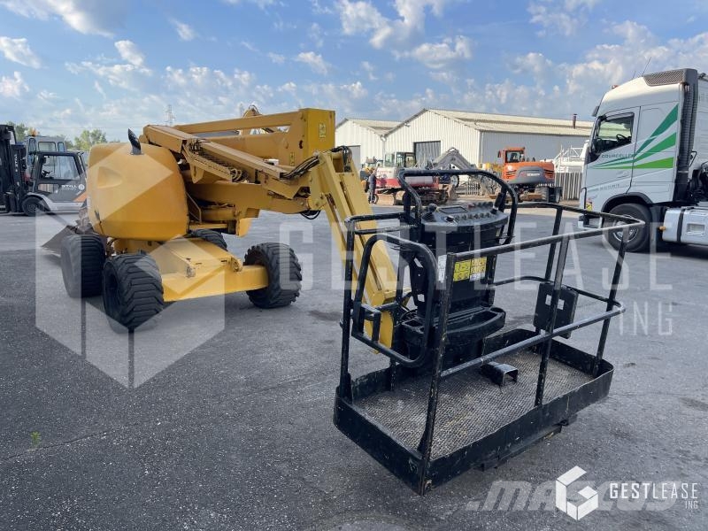 JLG 450AJ Articulated boom lifts