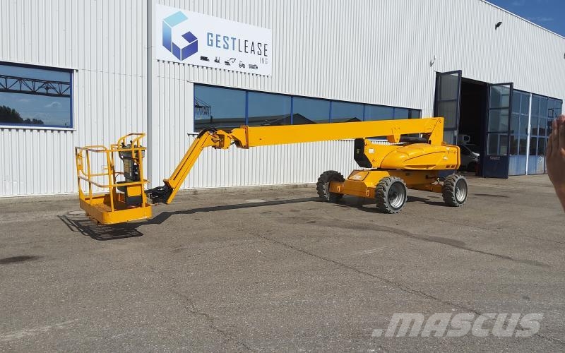 JLG M600JP Kuukulkijat