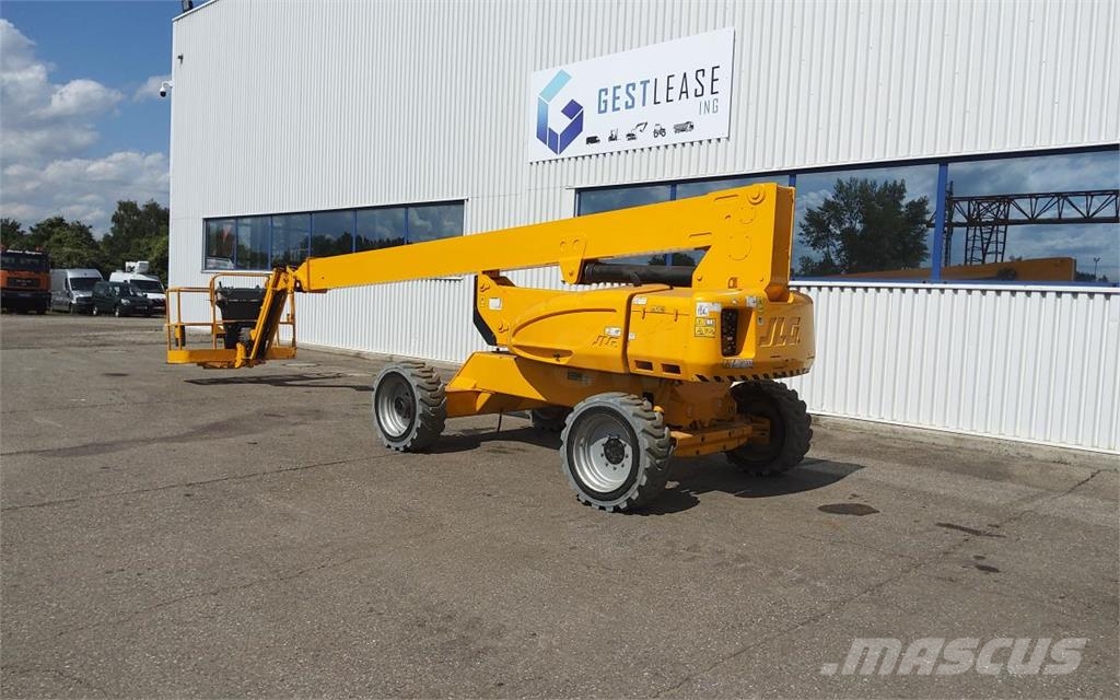 JLG M600JP Podnośniki przegubowe