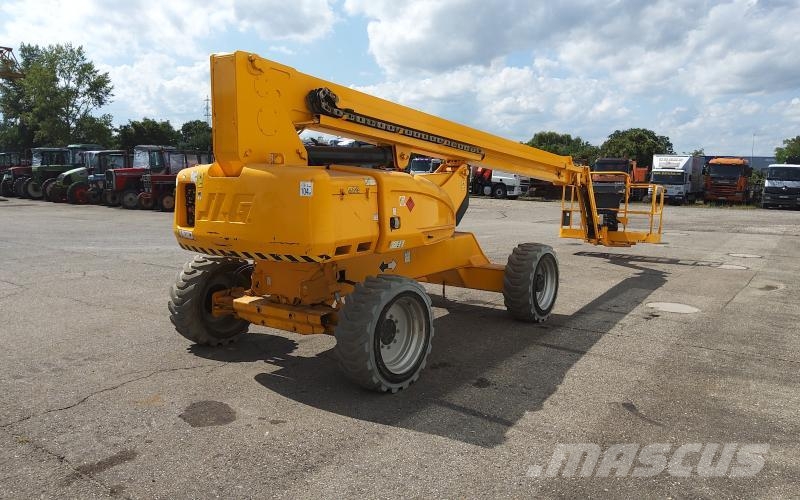 JLG M600JP Kuukulkijat
