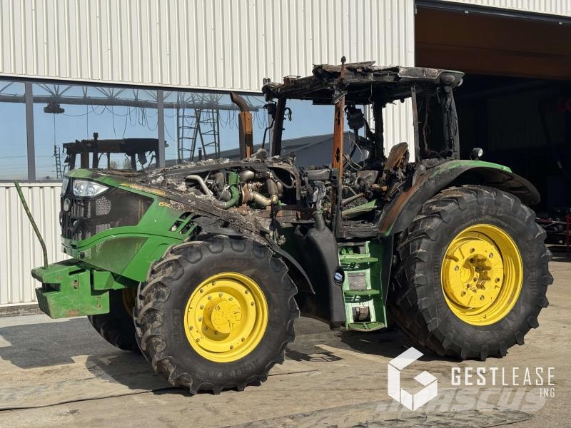 John Deere 6145R Traktorer