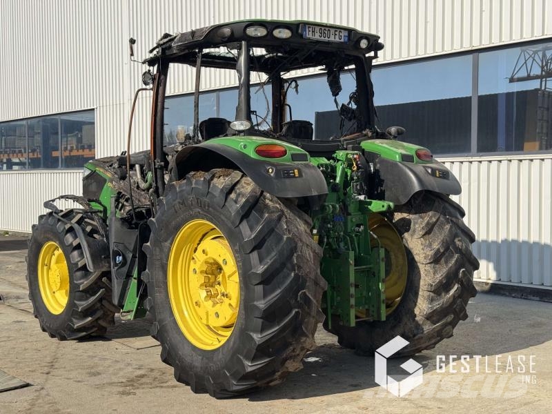 John Deere 6145R Tractoare