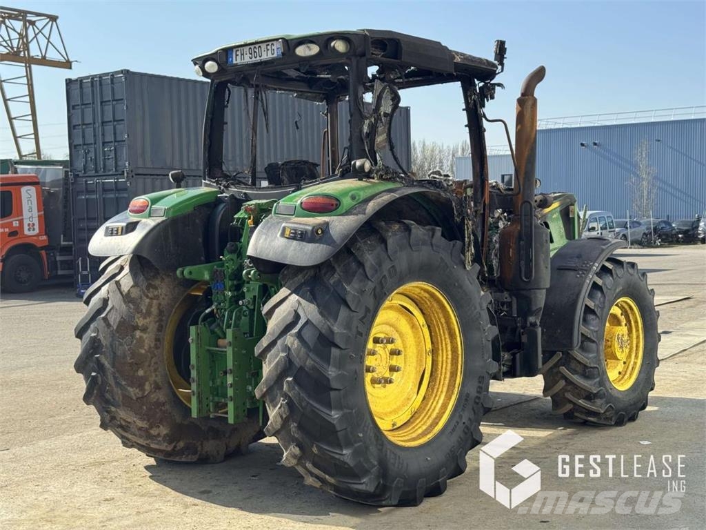 John Deere 6145R Traktorer