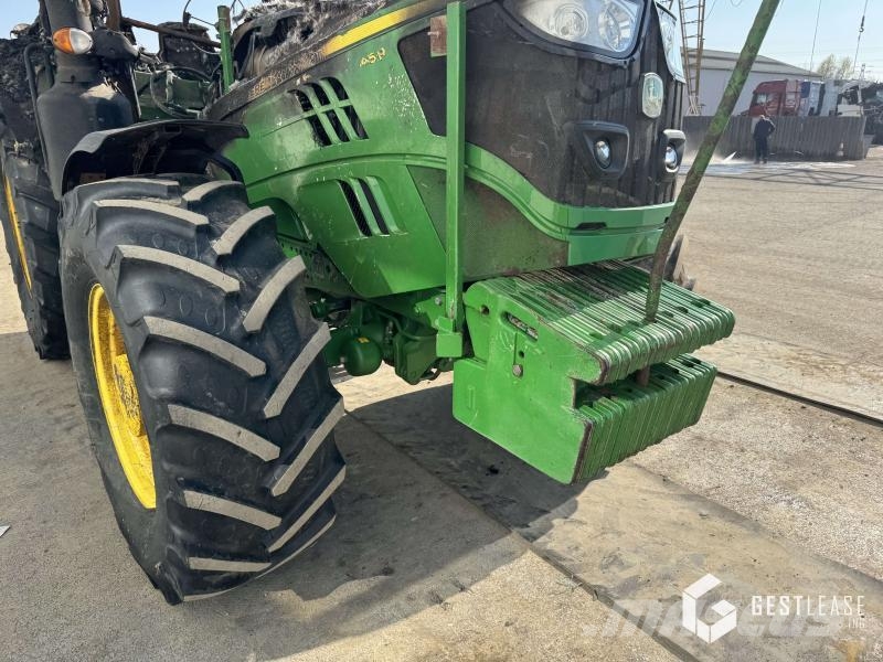 John Deere 6145R Traktorer