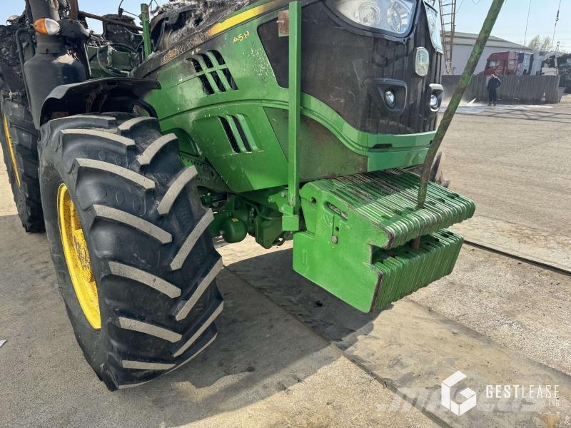 John Deere 6145R Tractoare