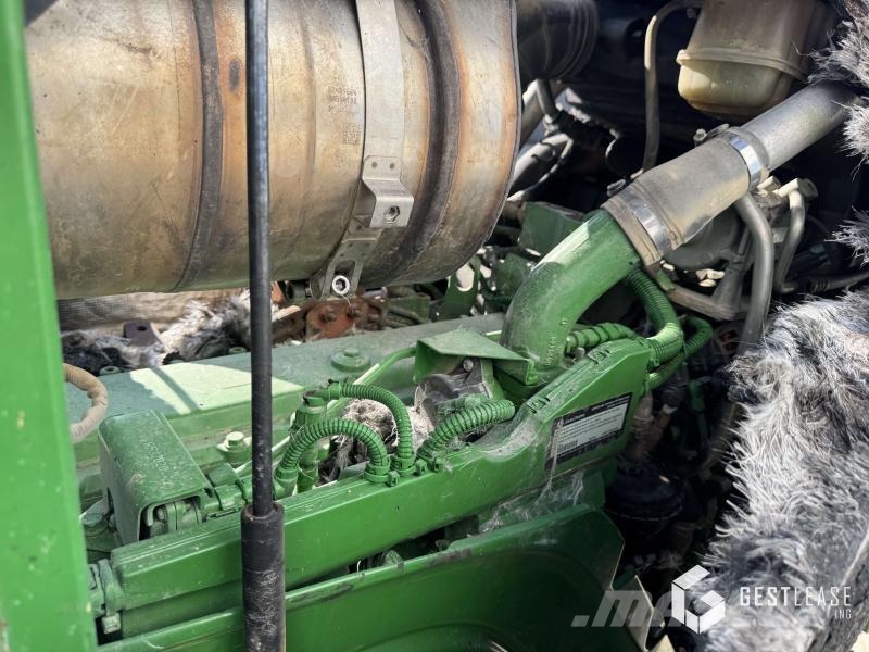 John Deere 6145R Traktorer