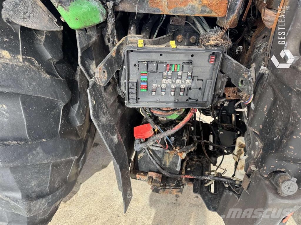 John Deere 6145R Traktorer
