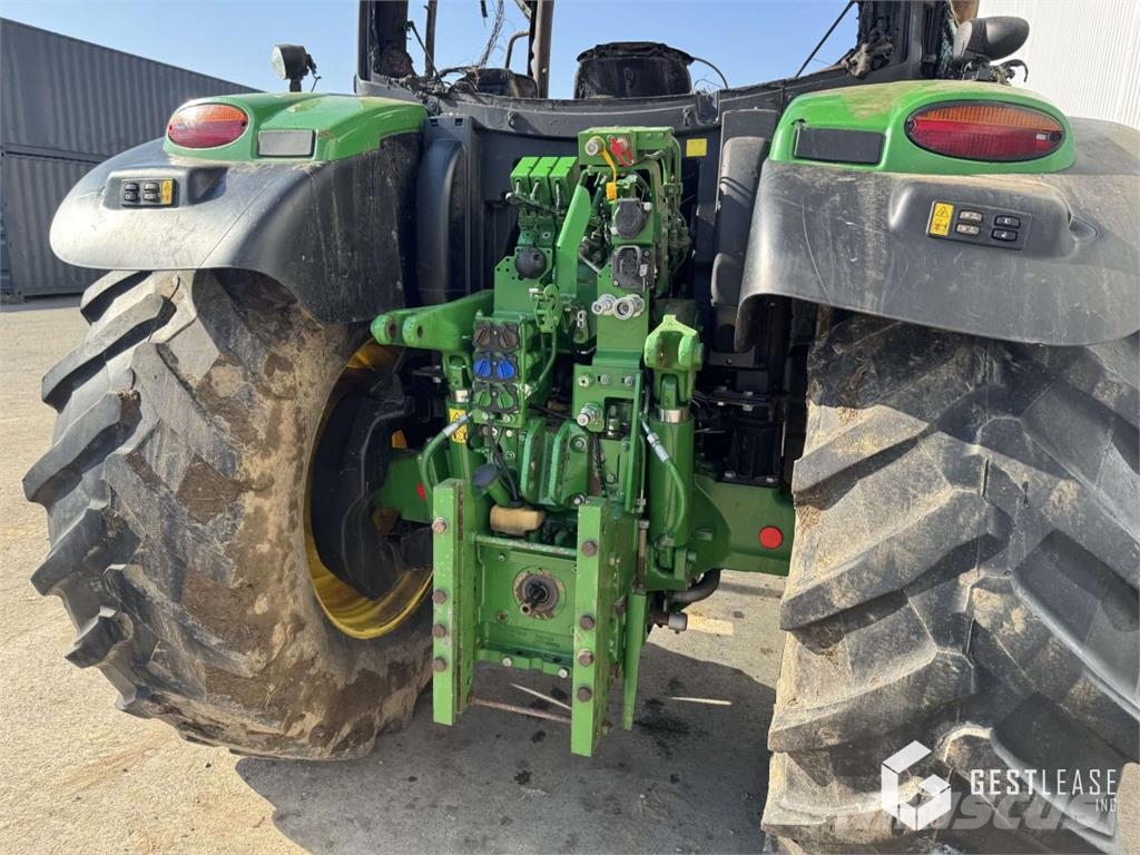 John Deere 6145R Traktorer