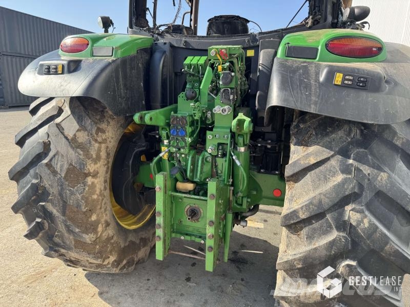 John Deere 6145R Tractoare