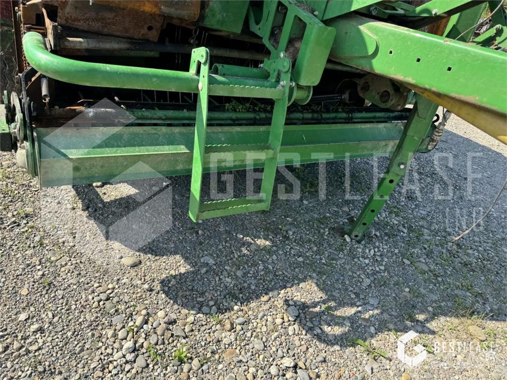 John Deere 744 Упаковщики рулонов