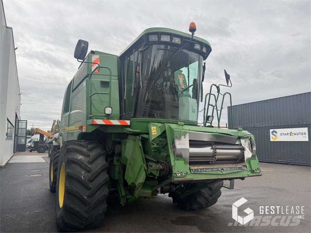 John Deere 9780 CTS Комбайни