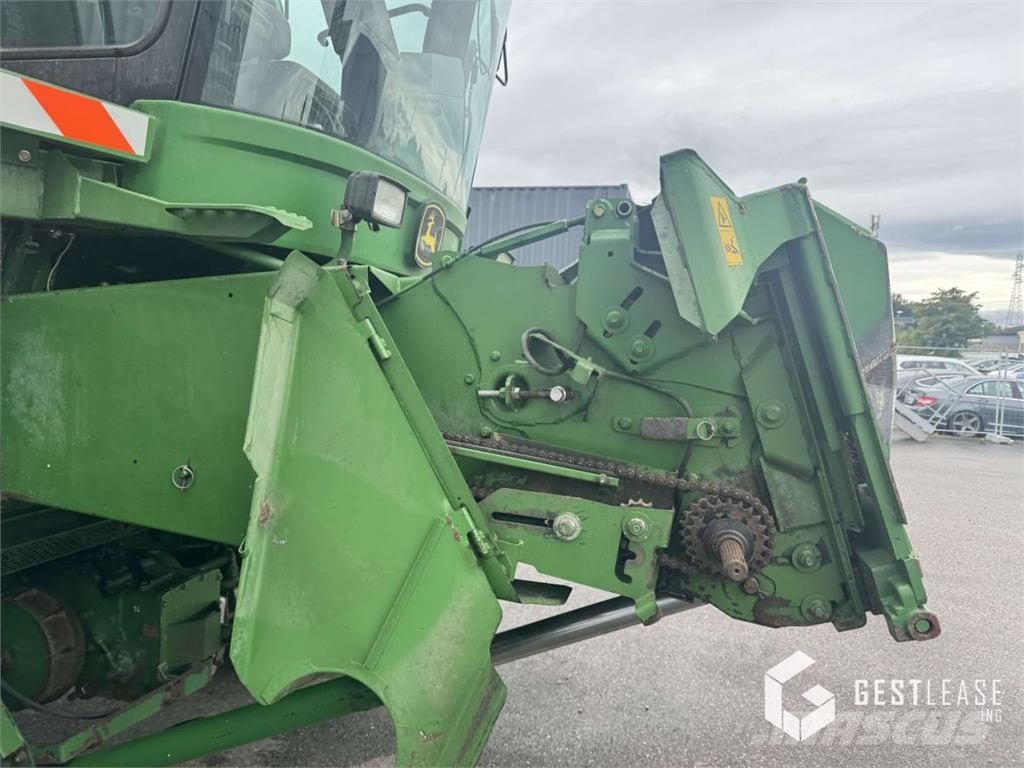 John Deere 9780 CTS Комбайни