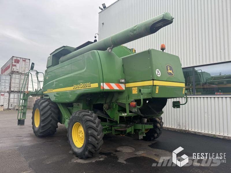 John Deere 9780 CTS Комбайни