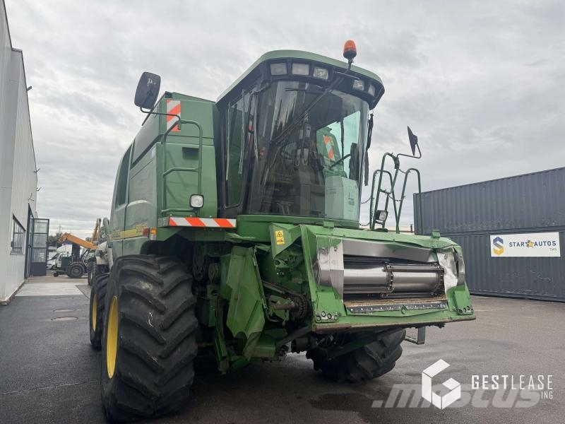 John Deere 9780 CTS Зернозбиральні комбайни