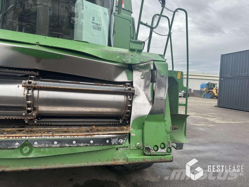 John Deere 9780 CTS Комбайни